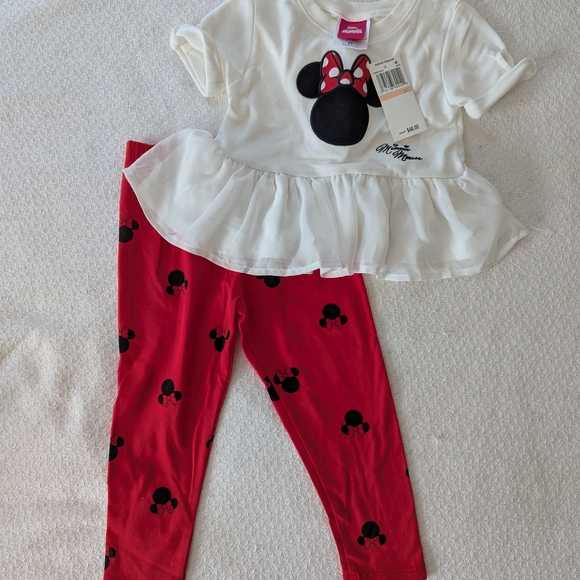 Toddler 2T Girls Clothing Bundle NWT - Picture 3 of 6